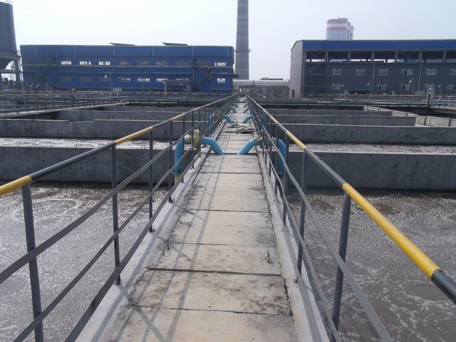 造紙廢水處理工程