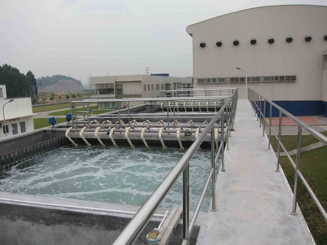 化工廢水處理工程