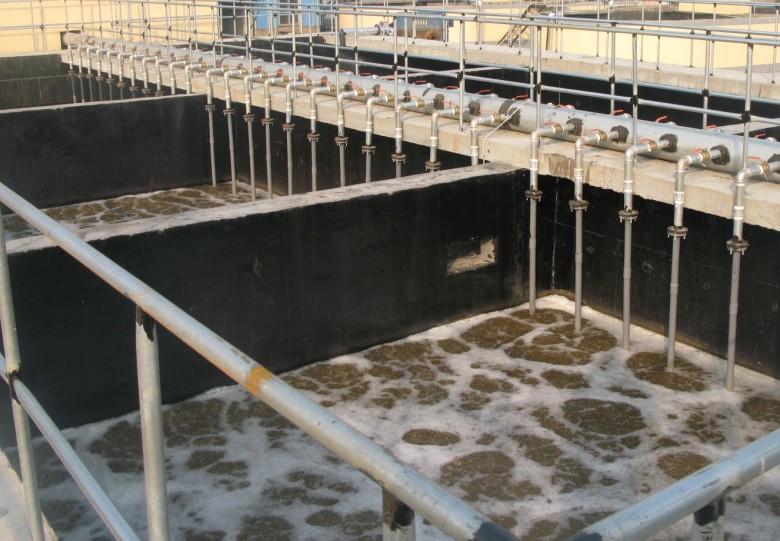 重金屬廢水處理
